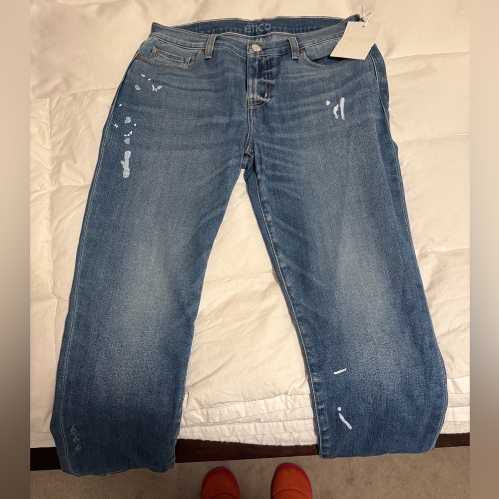 Etica Skinny Jeans